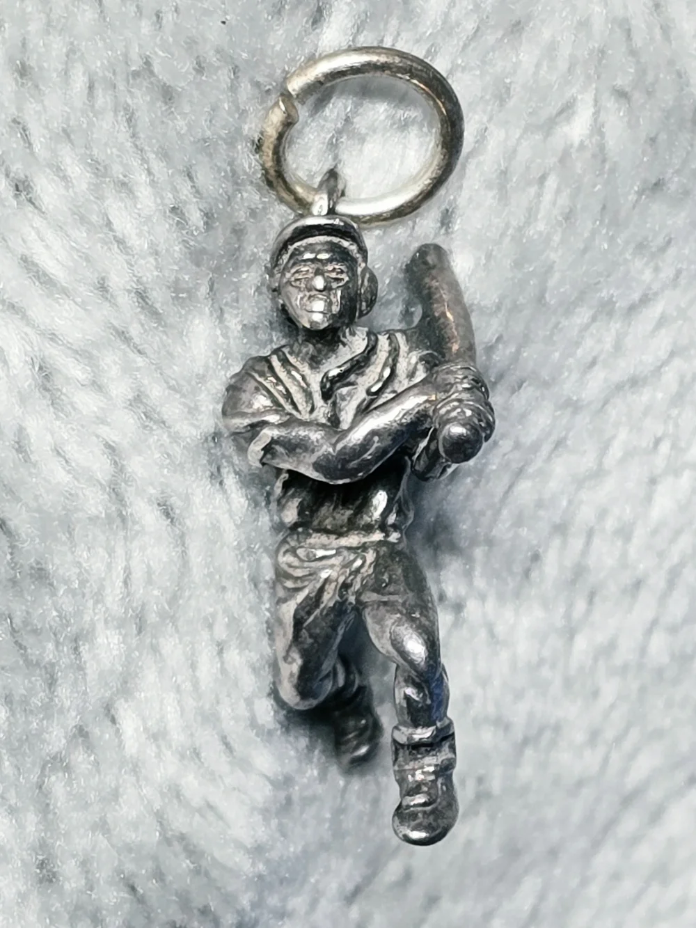 Coming Soon Vintage Officially Licensed Cincinnati Reds Sterling Silver Charm